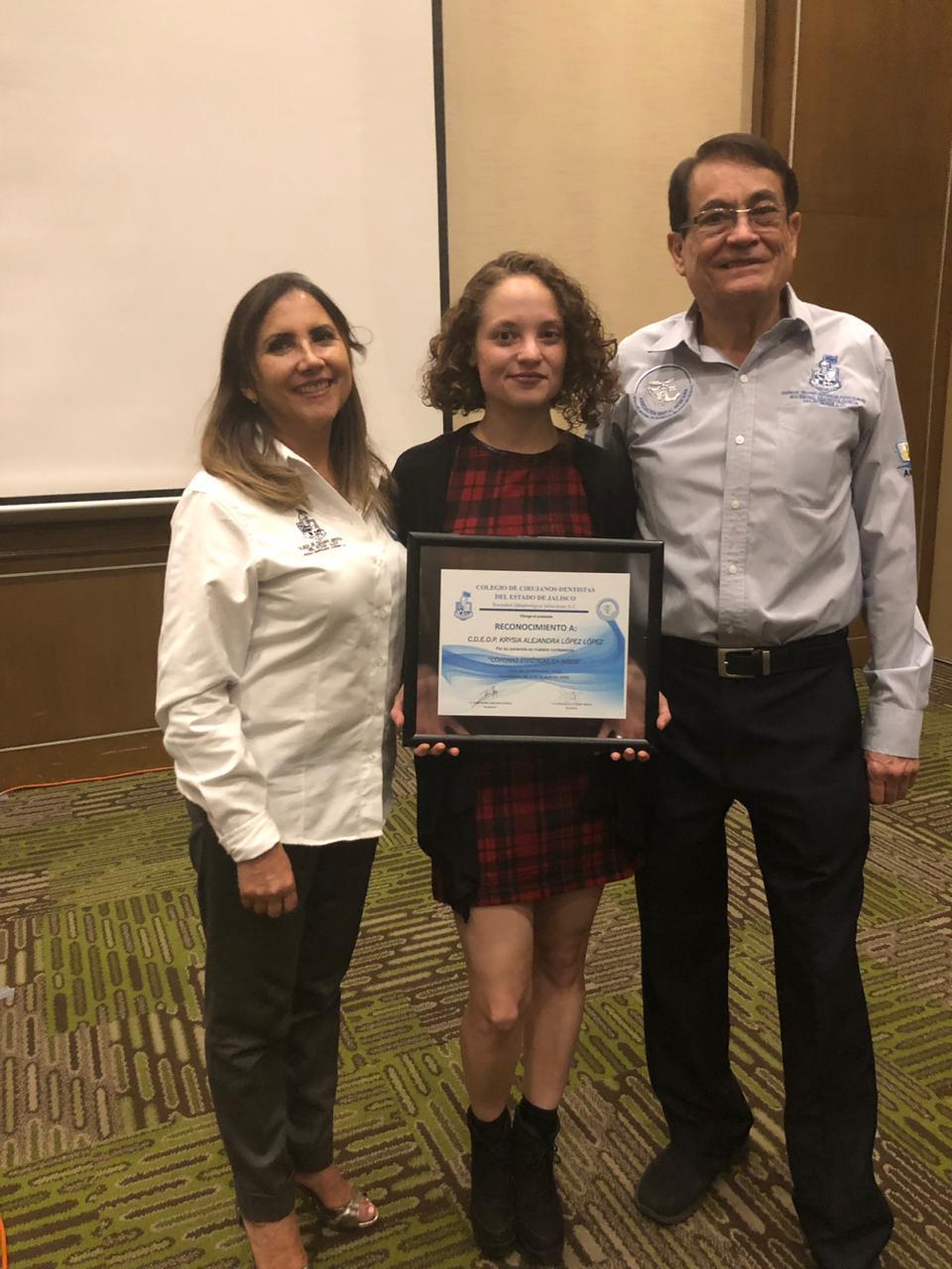 Sesión Mensual Sociedad Odontológica Jalisciense